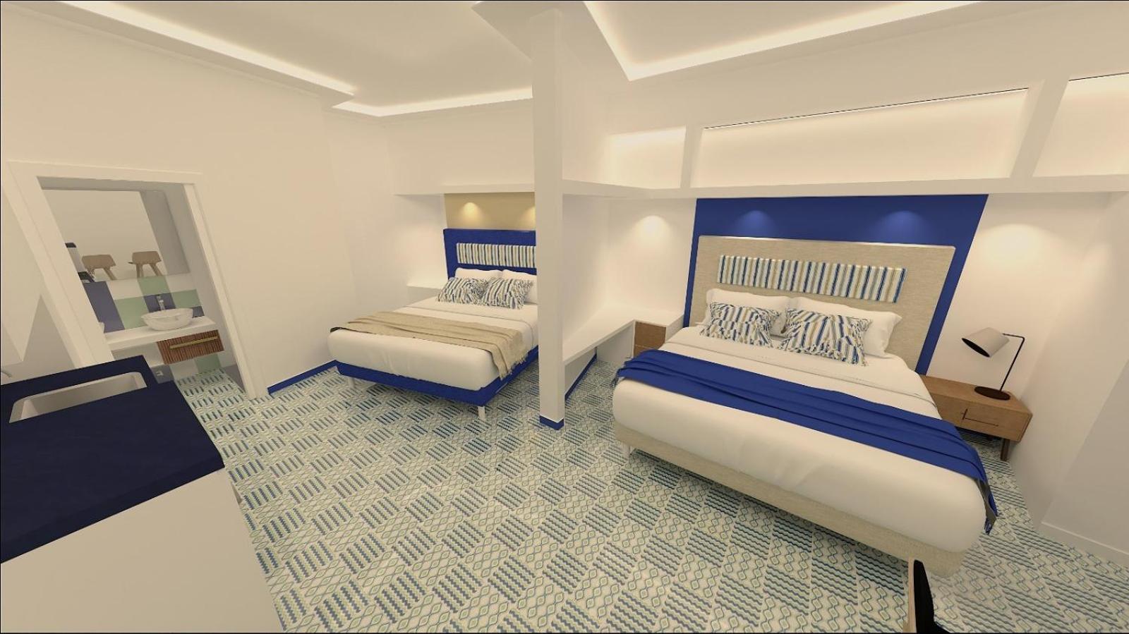 Aquae Romanae - *